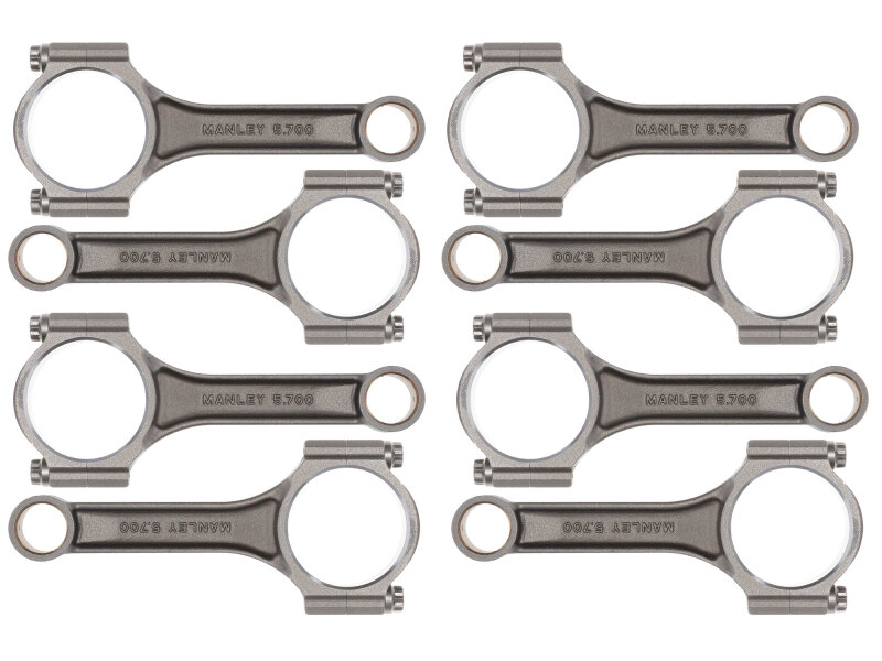 Picture of Manley Performance MAN Conrods Sportsmstr-8 Cyl Connecting Rods - 14107-8