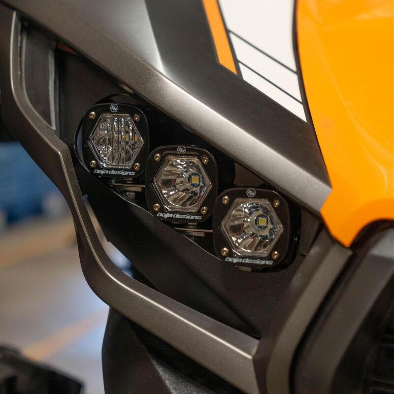 Picture of Baja Designs BAJ Powersports S1 Lights Light Bars & Cubes - 447194