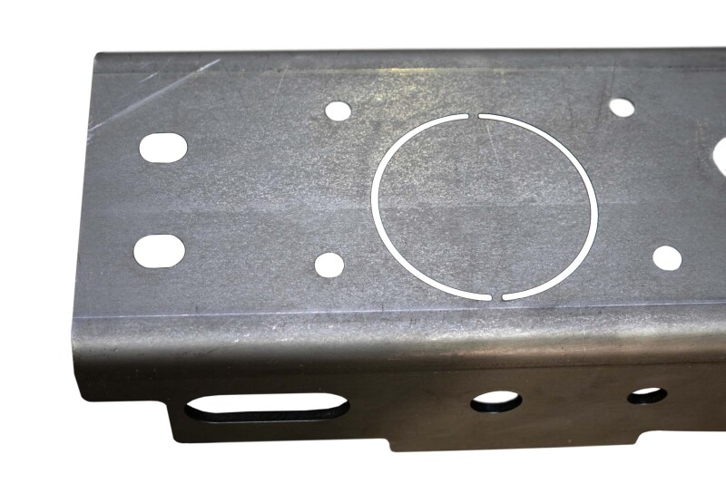 Picture of RBR Rear Frame Section - Rustbuster Rear Frame Section rbrRB7349L