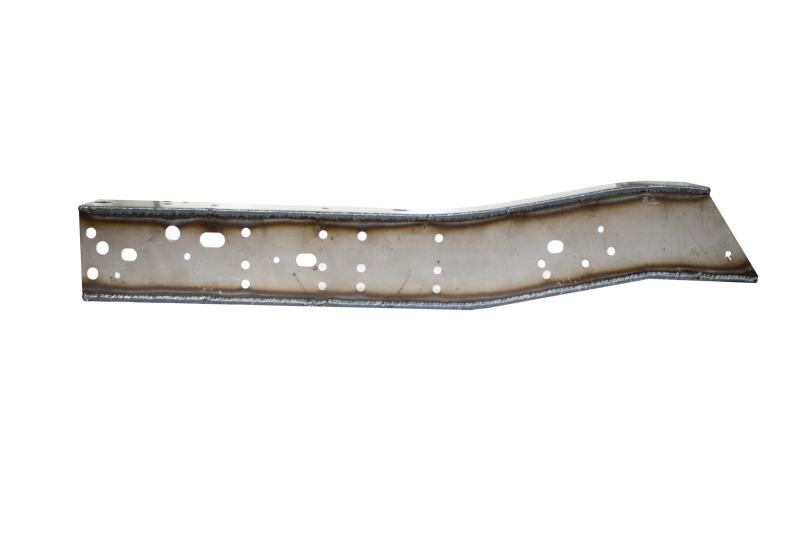 Picture of RBR Rear Frame Section - Rustbuster Rear Frame Section Left Side rbrRB7365L