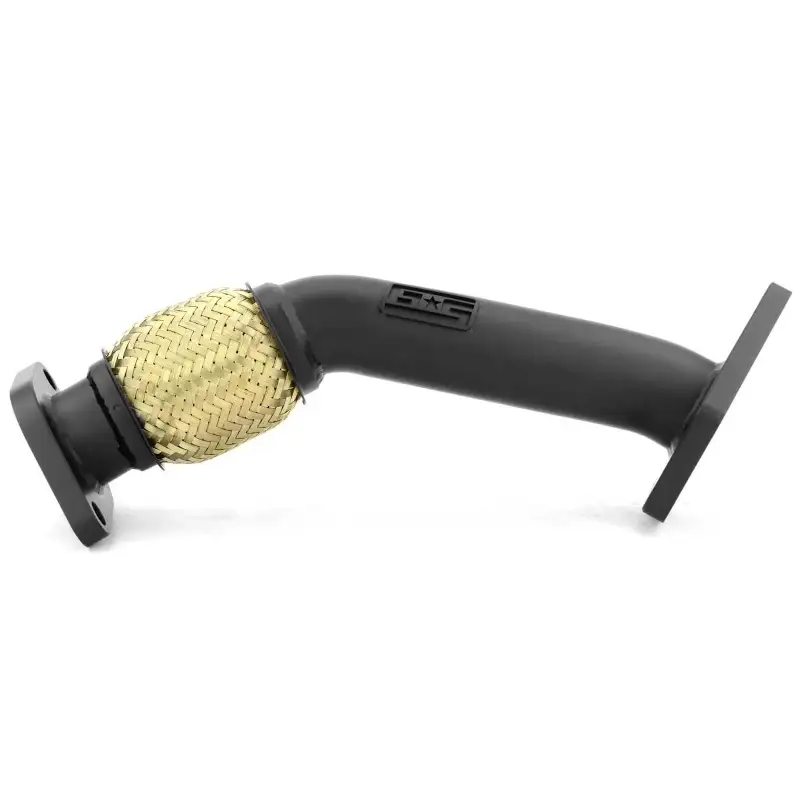 Picture of GrimmSpeed GRM Uppipes Connecting Pipes - GRM.1099.1.BLK