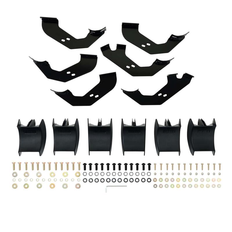 Picture of Westin WES Nerf Bars-PRO TRAXX 4 - 21-22795