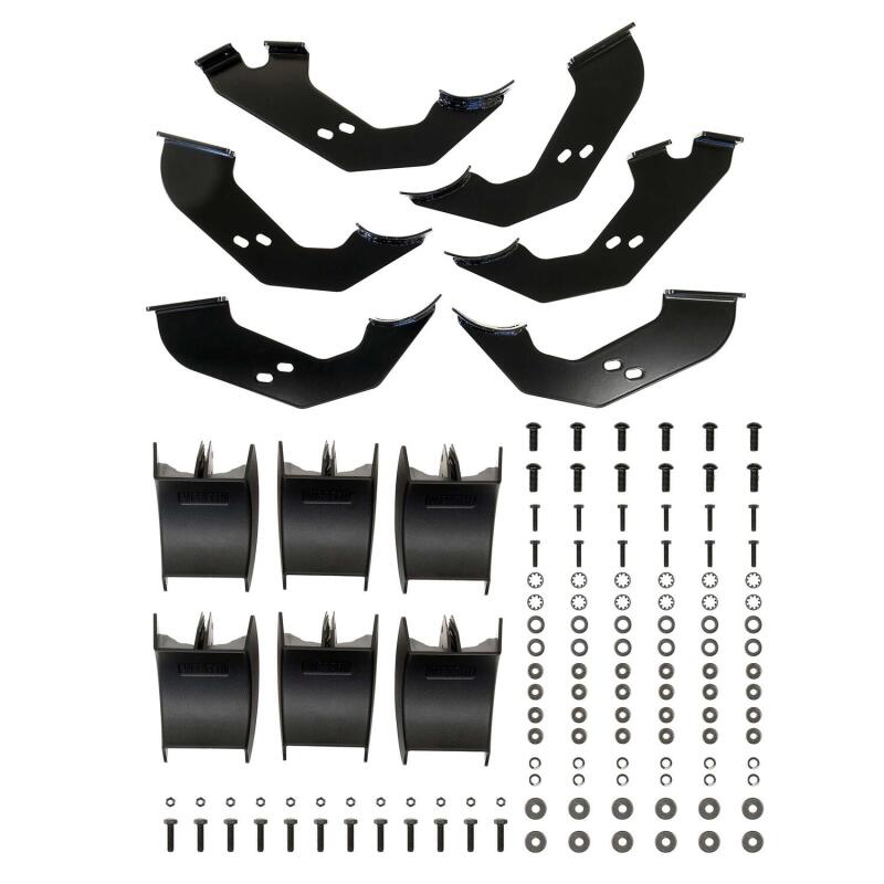 Picture of Westin WES Nerf Bars-PRO TRAXX 4 - 21-22785
