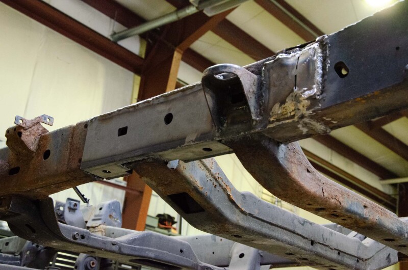 Picture of RustBuster RBR Mid Frame Section - RB7517R