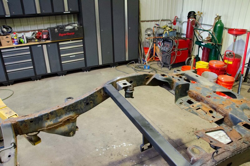 Picture of RustBuster RBR Frame Body Mounts - RB7521