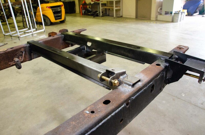 Picture of RustBuster RBR Shock Mounts Shock Mounts & Camber Plates - RB7727L