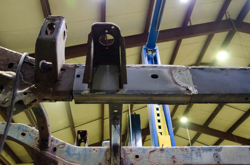 Picture of RustBuster RBR Mid Frame Section - RB7733R
