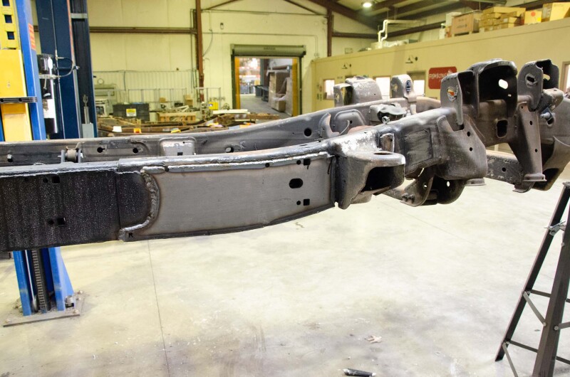 Picture of RustBuster RBR Front Frame Section - RB7826L