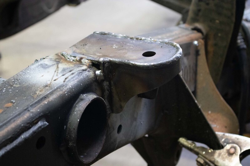 Picture of RustBuster RBR Bed Mounts Frames - RB7828L