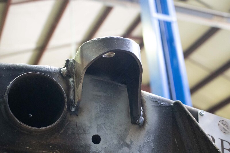 Picture of RustBuster RBR Bed Mounts Frames - RB7828L
