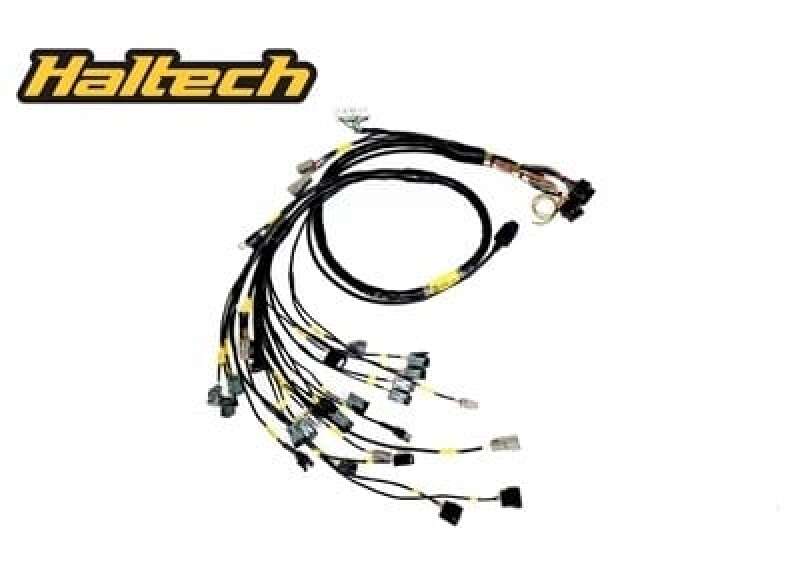 Picture of Rywire RYW Mil-Spec Engine Harnesses Wiring Harnesses - RY-B-HALTECH-NA