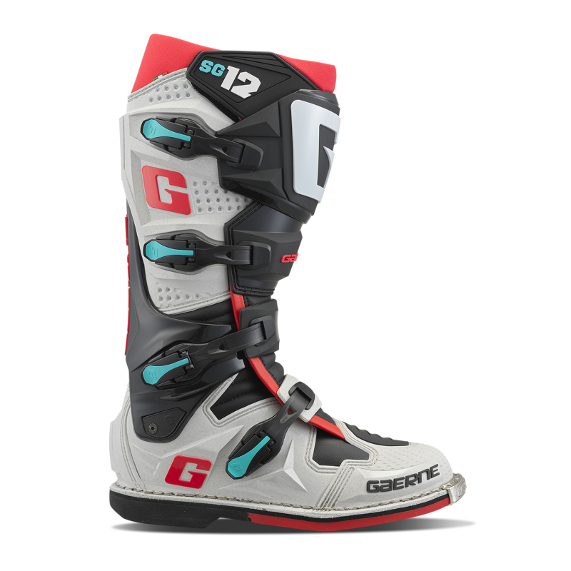 Picture of Gaerne GAR SG12 Boot Motorcycle Boots - 2174-125-9.5