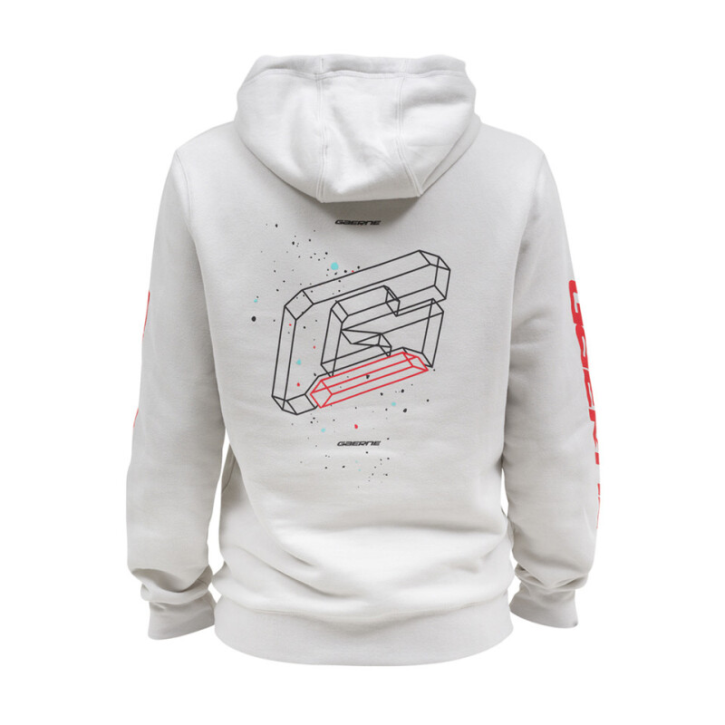 Picture of Gaerne GAR Hoodie Sweatshirts - 4413-125-XXL