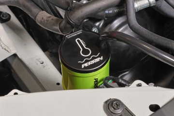 Picture of Perrin Performance PA Overflow Tank Coolant Reservoirs - ASM-ENG-505NY