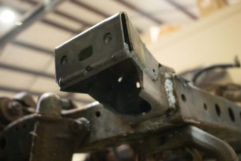 Picture of RBR Cab Mount - Rustbuster Front Core Support Mount Right Side rbrRB7148R