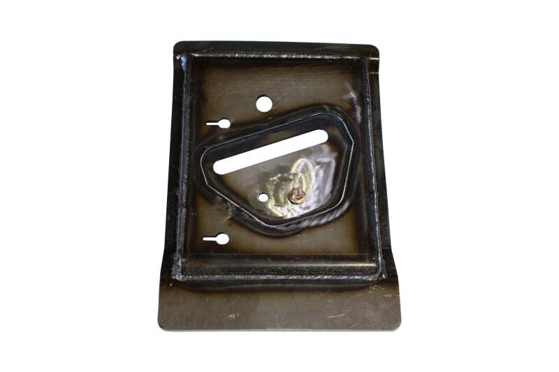 Picture of RBR Tire Plate - Rustbuster 11-18 Chevy Silverado 2500HD/3500HD Spare Tire Plate rbrRB7837