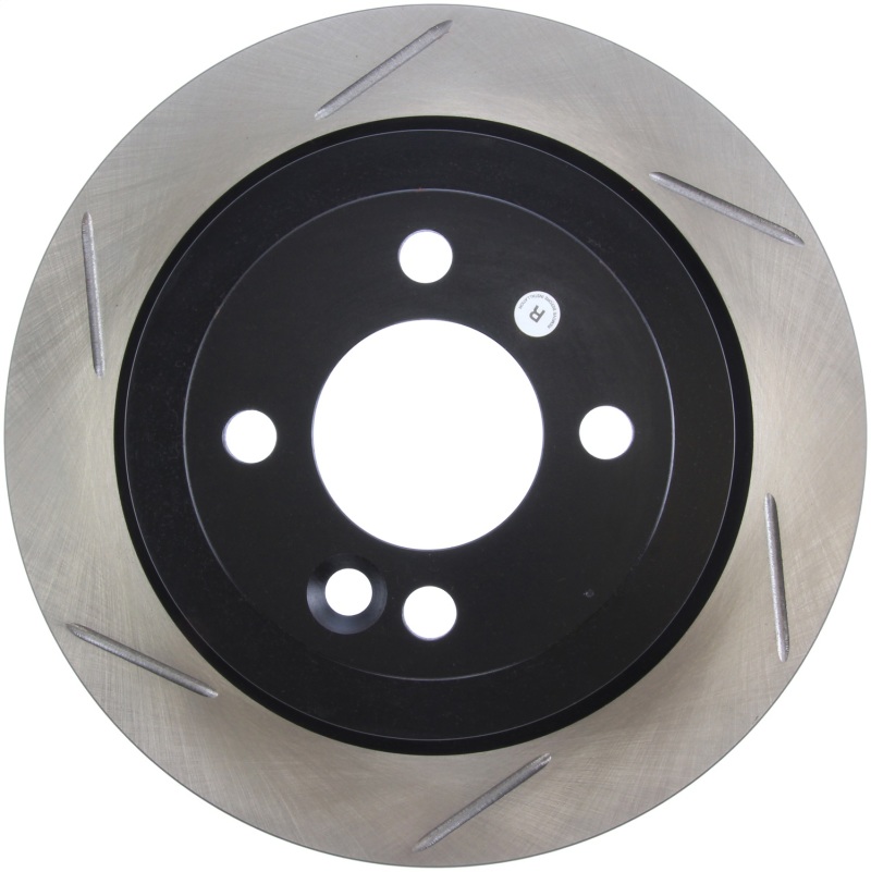 Picture of Stoptech ST Slotted Sport Brake Rotors - 126.34066SL