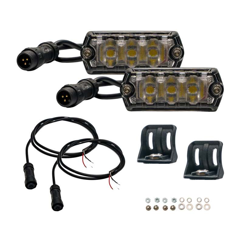 Picture of Nacho Offroad Technology NAC Nano Series Tail Lights - NAN116