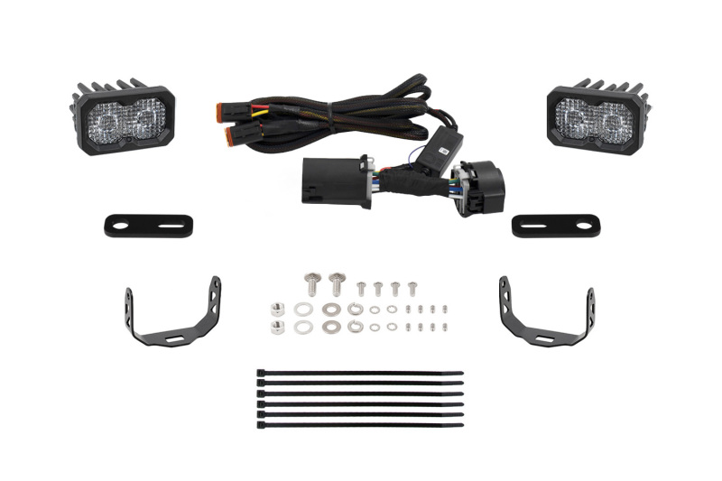 Picture of Diode Dynamics DIO Stage Series Reverse Lights Light Bars & Cubes - DD8778