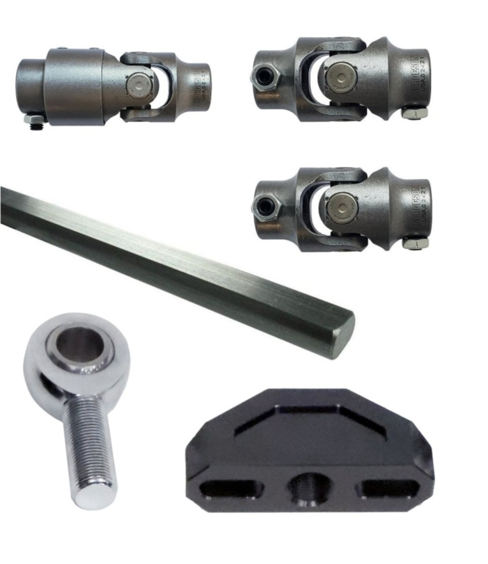 Picture of Ridetech RID TQ Air Shock Kits Air Suspension Kits - 11249511