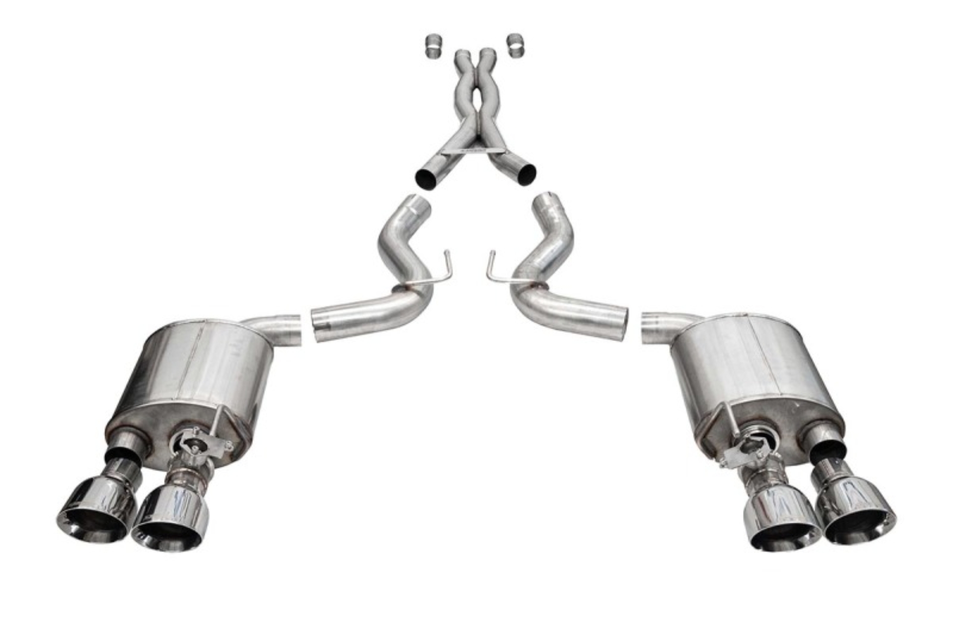 Picture of CORSA Performance COR Cat-Back Sport - 21291