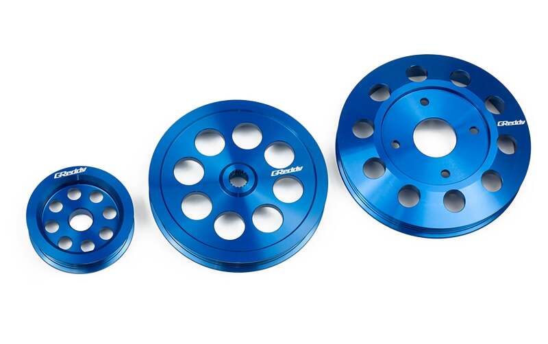 Picture of GReddy GRE Pulley Kit - 13522111