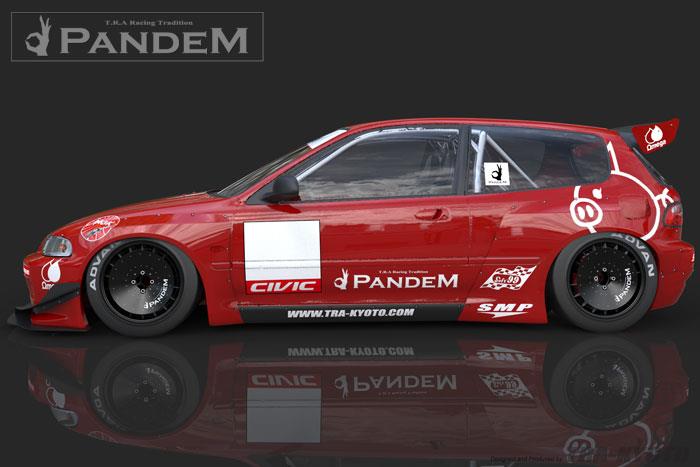 Picture of GReddy GRE RB Wide Body Kit - 17050110