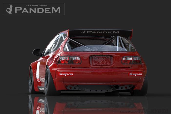 Picture of GReddy GRE RB Wide Body Kit - 17050110