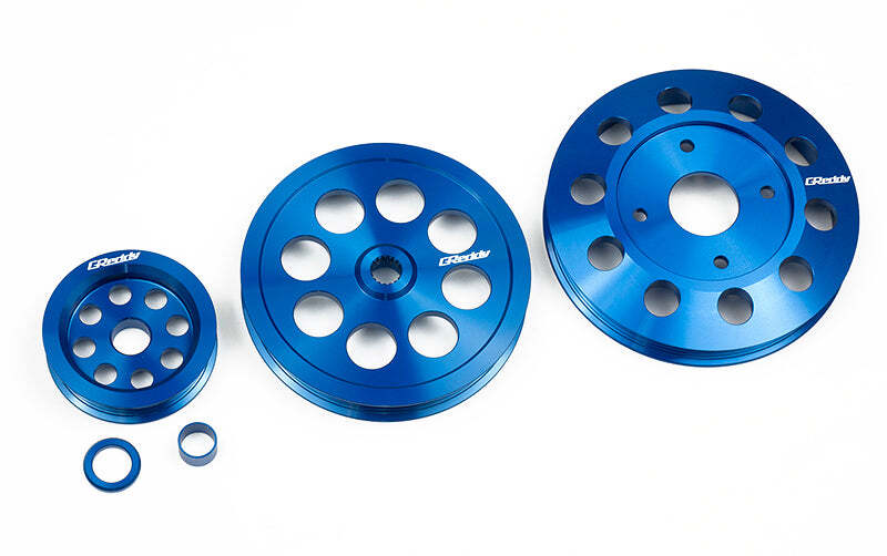 Picture of GReddy GRE Pulley Kit - 13522101