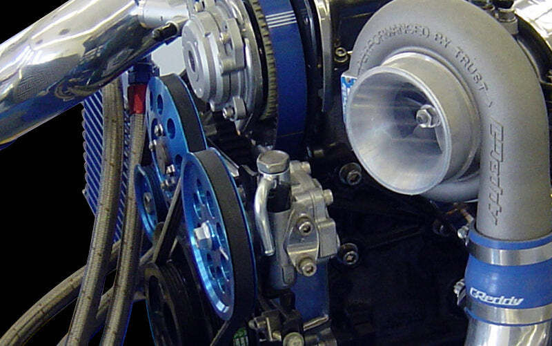 Picture of GReddy GRE Pulley Kit - 13522101
