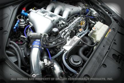 Picture of GReddy GRE Air Intake Components - 13920401
