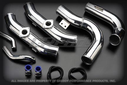 Picture of GReddy GRE Air Intake Components - 13920401
