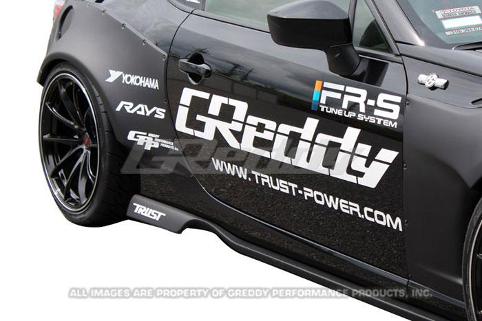 Picture of GReddy GRE RB Wide Body Kit - 17010223