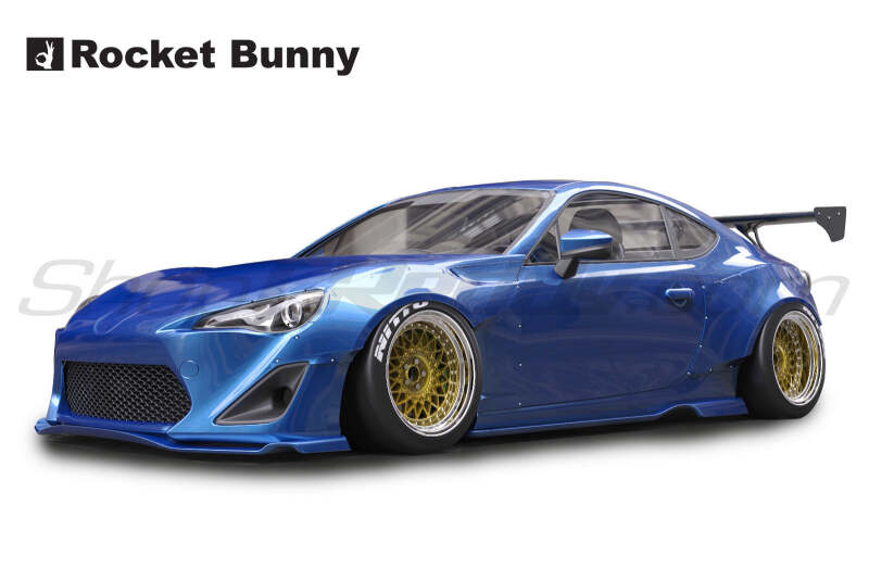 Picture of GReddy GRE RB Wide Body Kit - 17010224