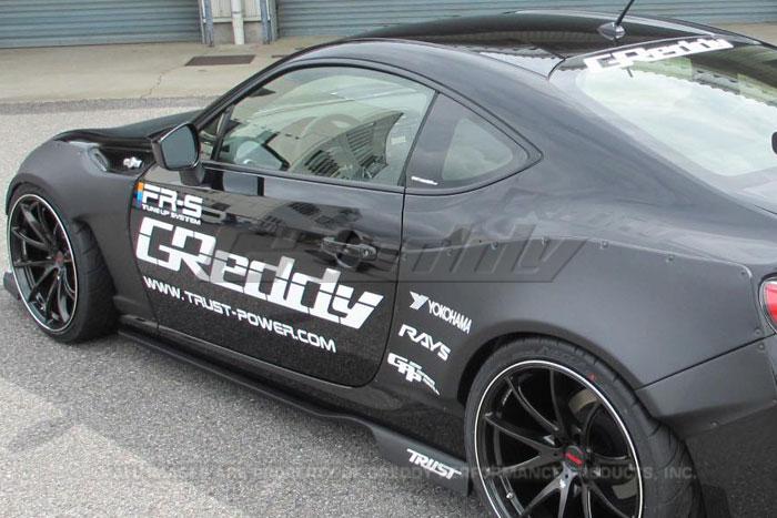 Picture of GReddy GRE RB Wide Body Kit - 17010223