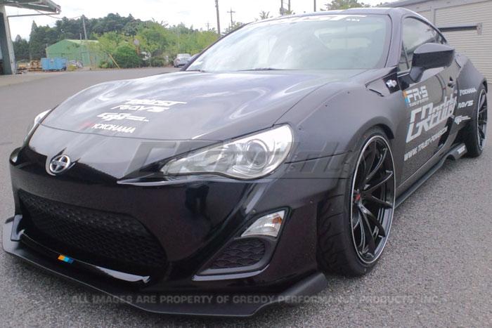 Picture of GReddy GRE RB Wide Body Kit - 17010224
