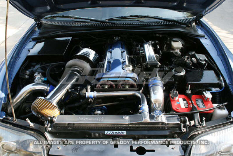 Picture of GReddy GRE Turbocharger Kit - 11510030
