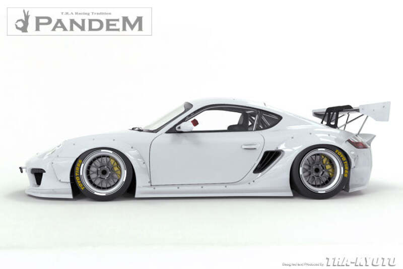 Picture of GReddy GRE RB Wide Body Kit - 17090520
