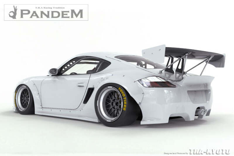 Picture of GReddy GRE RB Wide Body Kit - 17090520