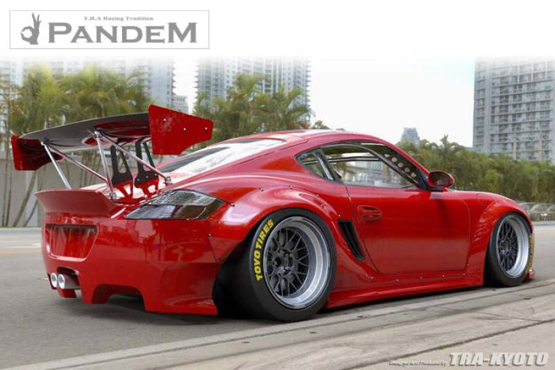 Picture of GReddy GRE RB Wide Body Kit - 17090520