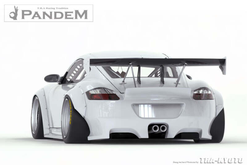 Picture of GReddy GRE RB Wide Body Kit - 17090520