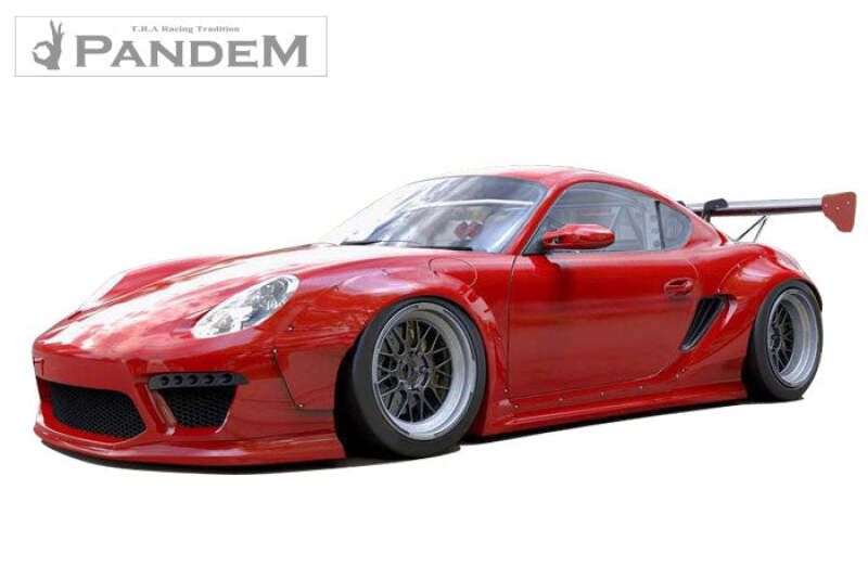 Picture of GReddy GRE RB Wide Body Kit - 17090520