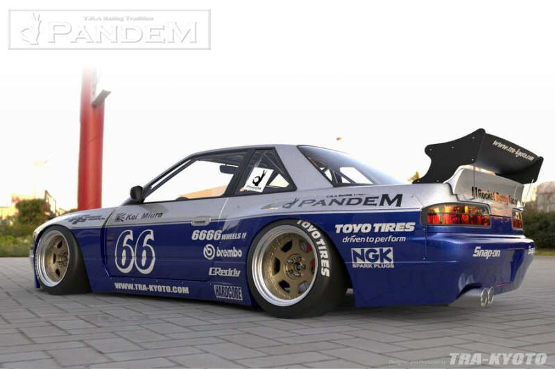 Picture of GReddy GRE RB Wide Body Kit - 66920280