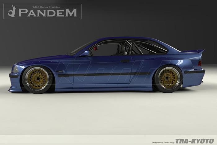 Picture of GReddy GRE RB Wide Panels Body Kits - 17090210