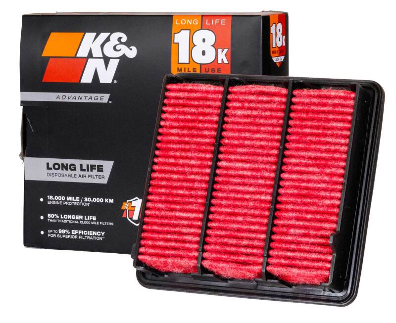 Picture of K&N Engineering KN Advantage Filters Air Filters - KNA-5120