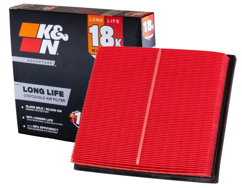 Picture of K&N Engineering KN Advantage Filters Air Filters - KNA-5129
