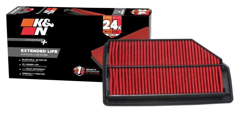 Picture of K&N Engineering KN Advantage Filters Air Filters - KNX-2461