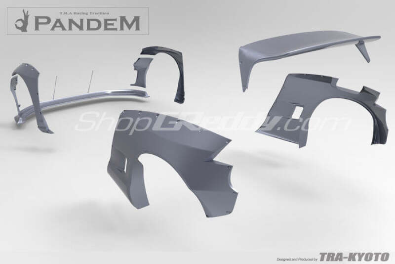 Picture of GReddy GRE RB Wide Body Kit - 17090310