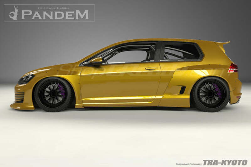 Picture of GReddy GRE RB Wide Body Kit - 17090310