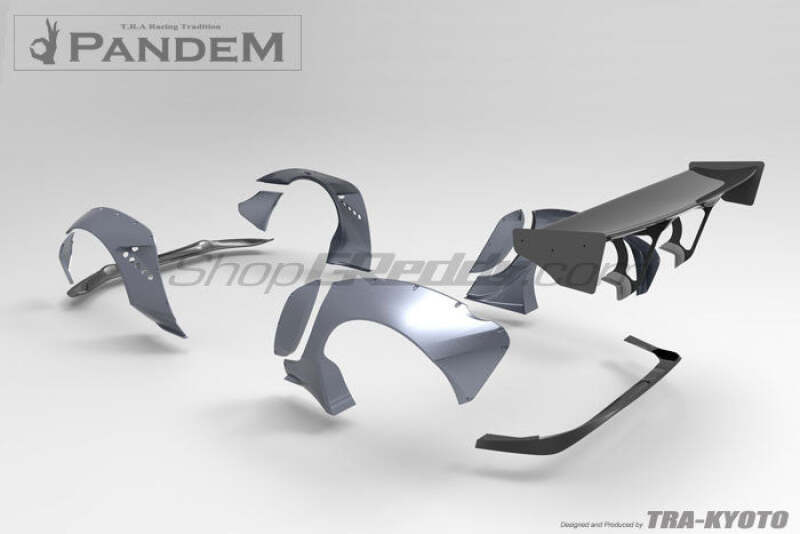 Picture of GReddy GRE RB Wide Body Kit - 17040230